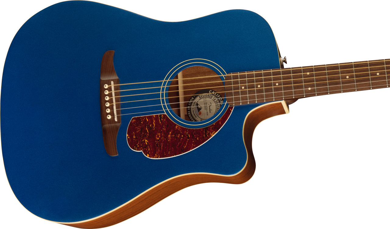 Fender Redondo Player in Lake Placid Blue