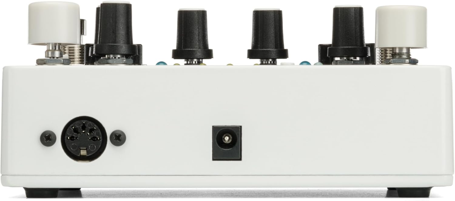 Electro Harmonix Mod Rex Polyrhythmic Modulator Pedal