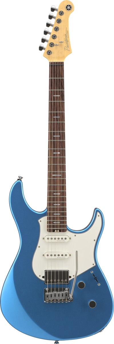 Yamaha PACP12 Pacifica Professional Electric Guitar in Sparkle Blue