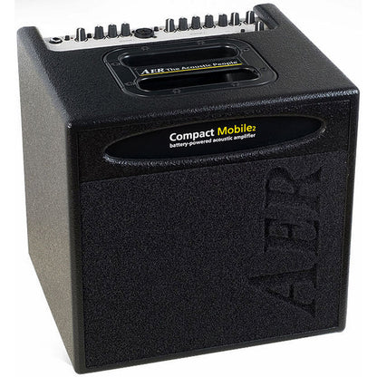 AER Compact Mobile 2 1x8” 60W Battery Powered Amp