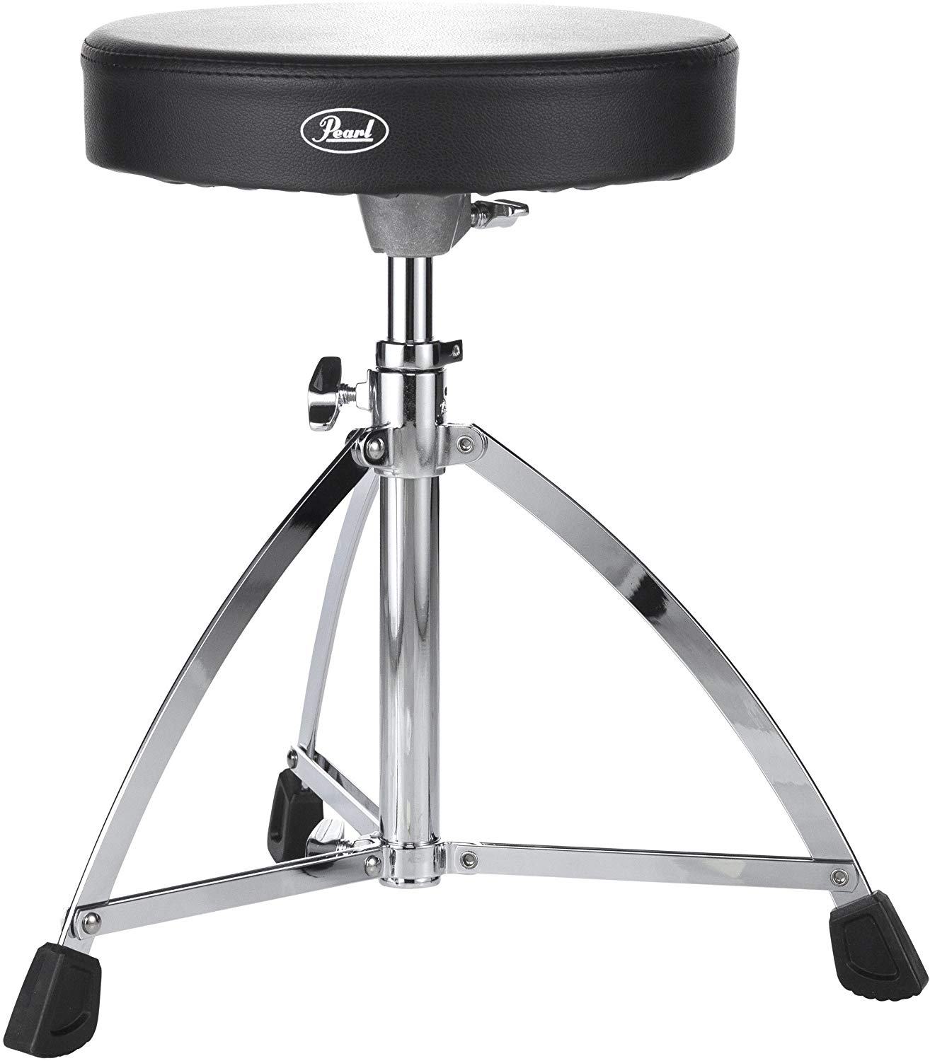 Pearl D730S Single Braced Short Drum Throne