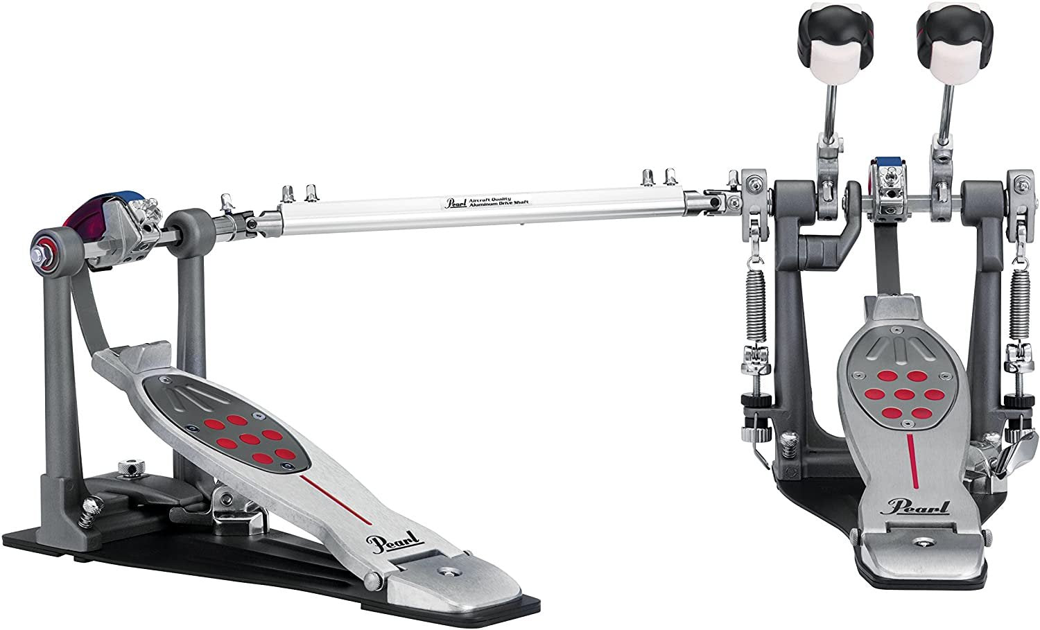 Pearl PHP2052B Eliminator Redline Double Bass Drum Pedal