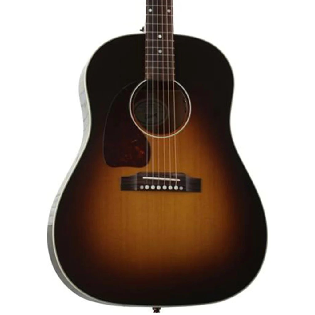 Gibson J-45  Standard Left Handed in Vintage Sunburst
