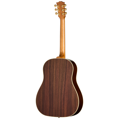 Gibson J-45 Standard Rosewood Left Handed Acoustic Electric Guitar in Rosewood Burst