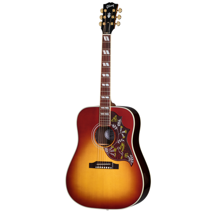 Gibson Hummingbird Standard Rosewood Acoustic Electric Guitar in Rosewood Burst