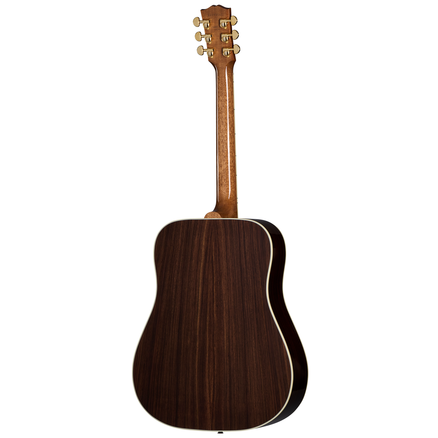 Gibson Hummingbird Standard Rosewood Acoustic Electric Guitar in Rosewood Burst