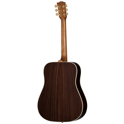 Gibson Hummingbird Standard Rosewood Acoustic Electric Guitar in Rosewood Burst