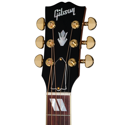 Gibson Hummingbird Standard Rosewood Acoustic Electric Guitar in Rosewood Burst