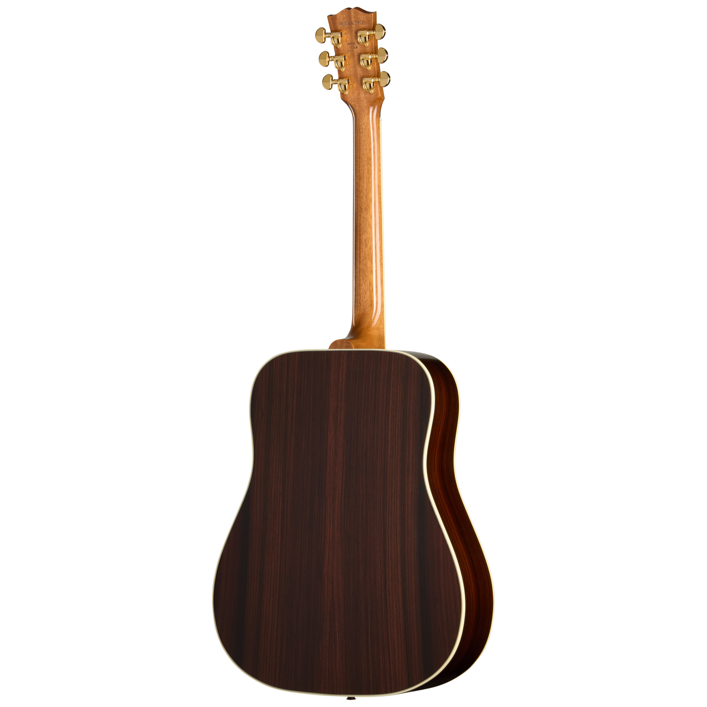 Gibson Hummingbird Standard Rosewood Left Handed Acoustic Electric Guitar in Rosewood Burst