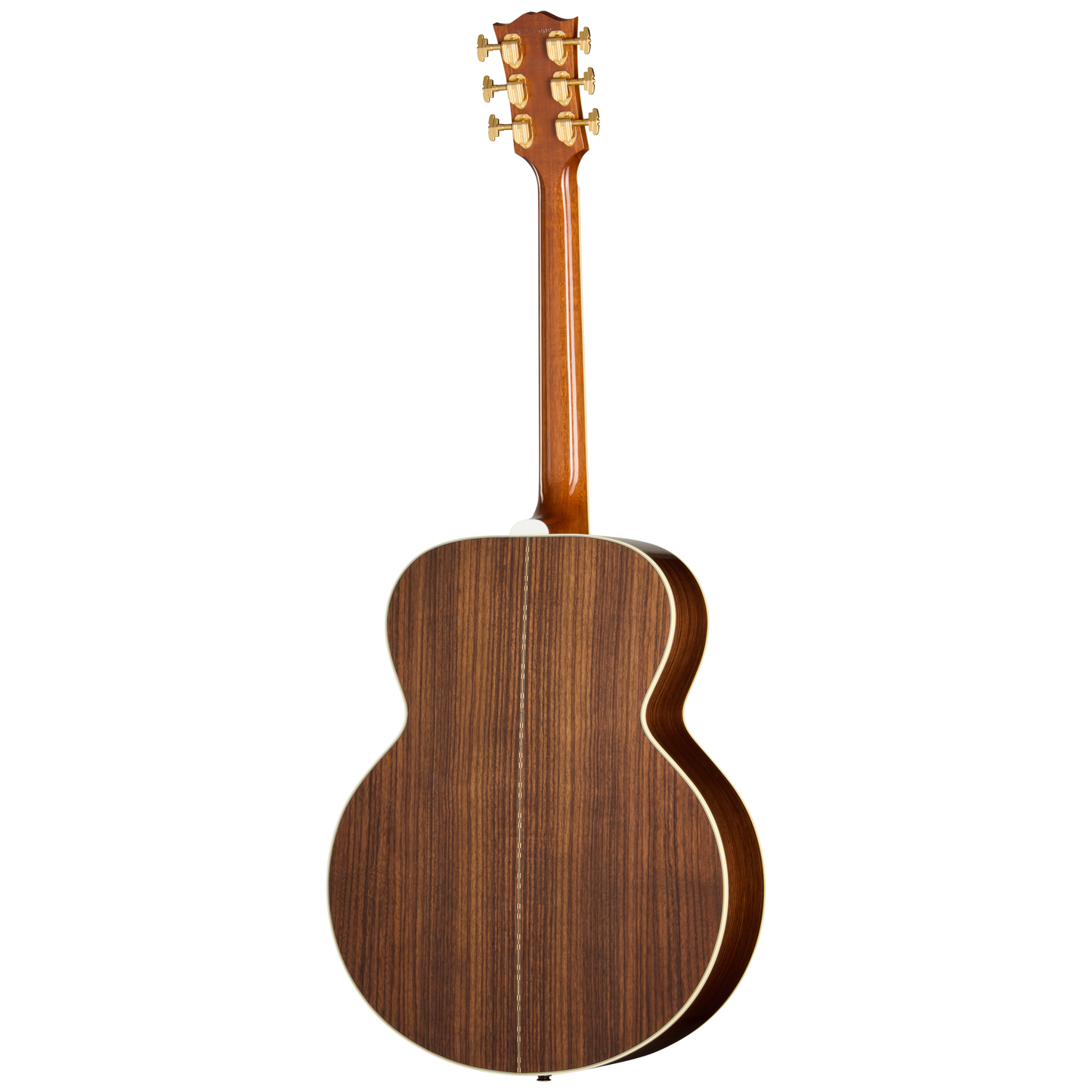 Gibson SJ-200 Standard Rosewood Left Handed Acoustic Electric Guitar in Rosewood Burst