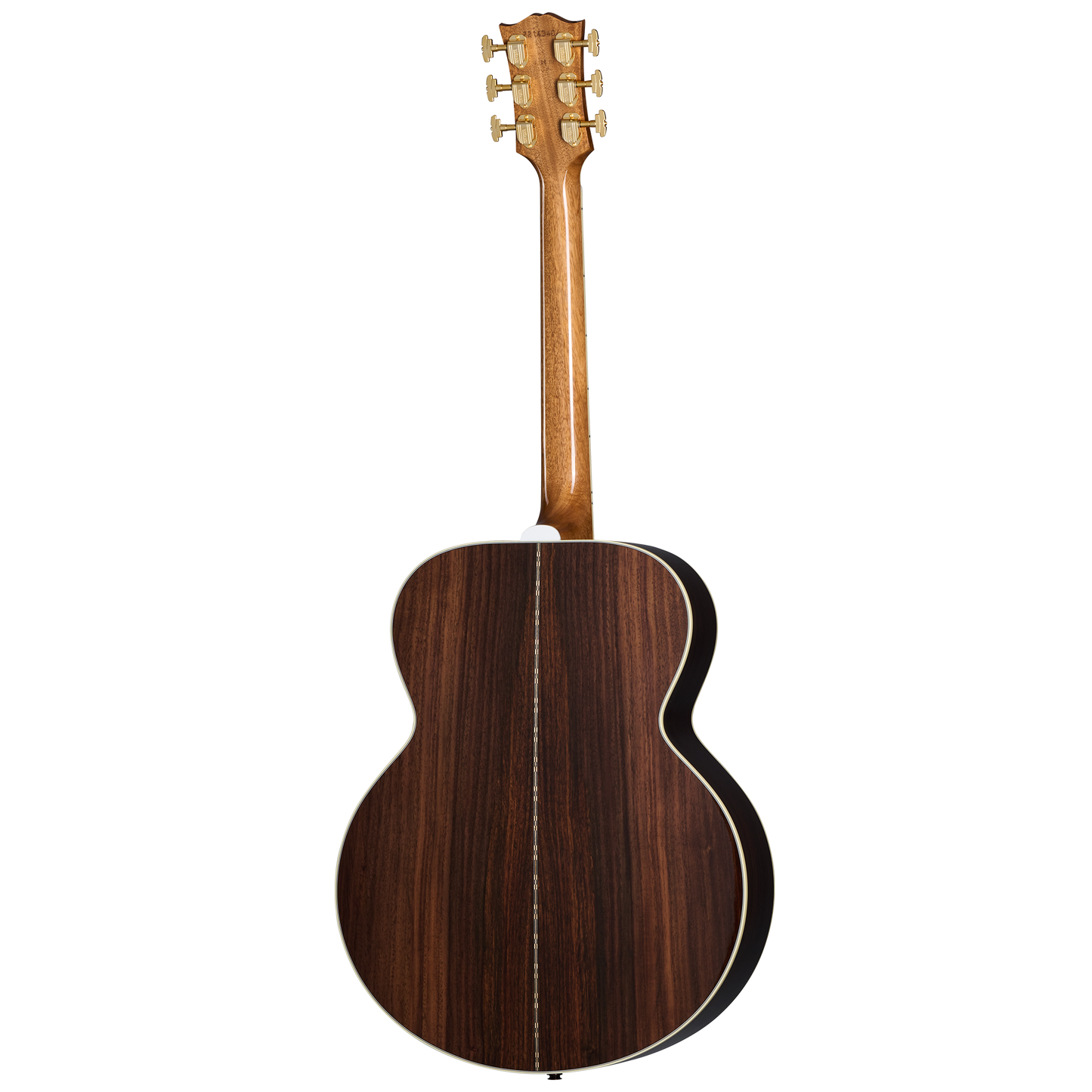 Gibson SJ-200 Standard Rosewood Acoustic Electric Guitar in Rosewood Burst