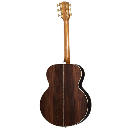 Gibson SJ-200 Standard Rosewood Acoustic Electric Guitar in Rosewood Burst