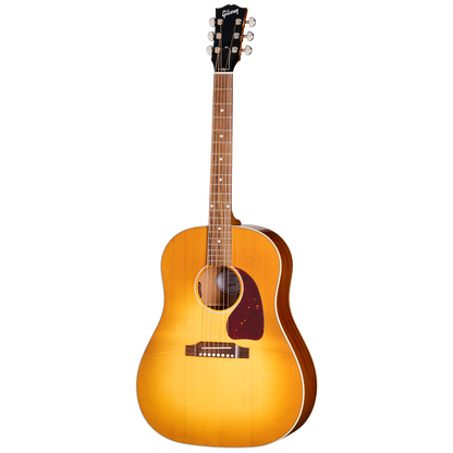 Gibson J-45 Standard Heritage Acoustic Electric Guitar in Cherry Sunburst