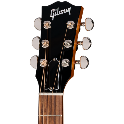 Gibson J-45 Standard Heritage Acoustic Electric Guitar in Cherry Sunburst
