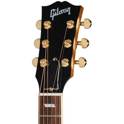 Gibson Parlor Rosewood EC Acoustic Electric Guitar in Rosewood Burst