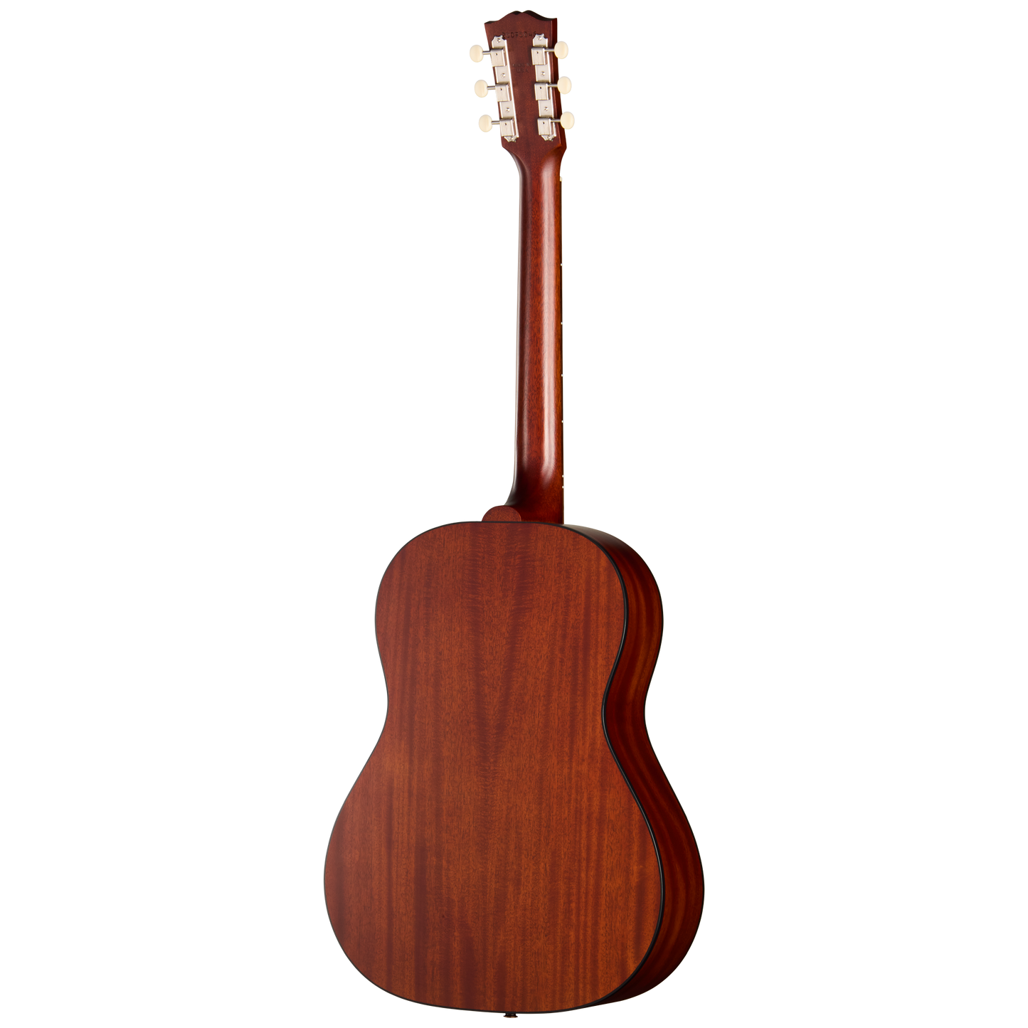 Gibson LG-2 All Mahogany Faded Acoustic Guitar in Natural