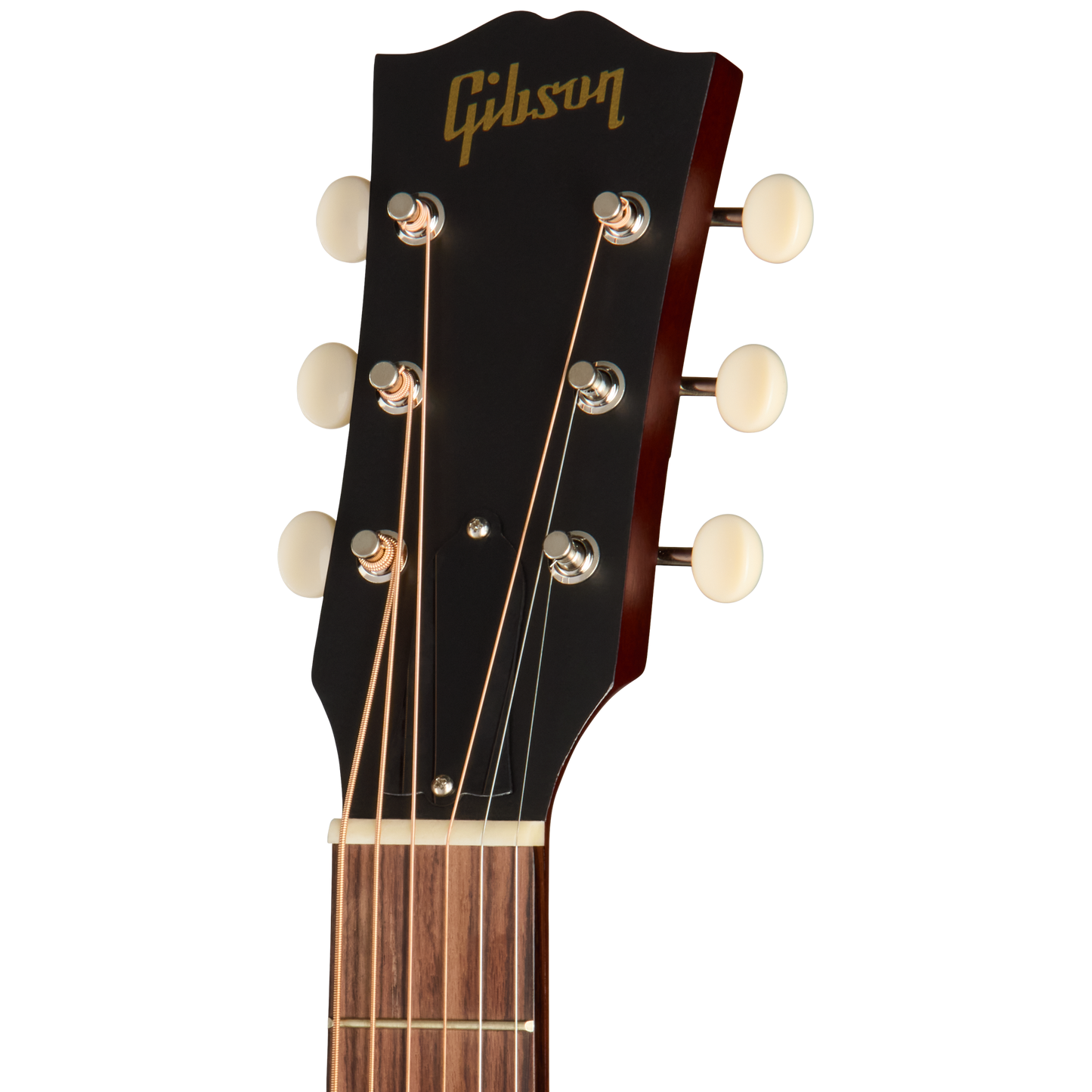 Gibson LG-2 All Mahogany Faded Acoustic Guitar in Natural