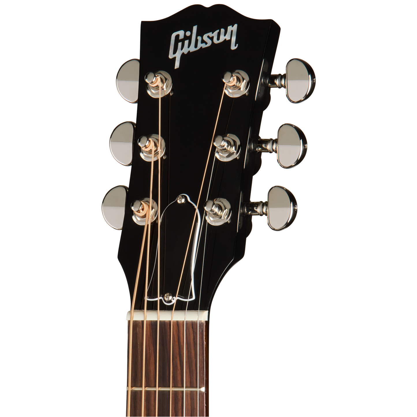 Gibson J-45 Standard Acoustic Electric Guitar in Purple Burst