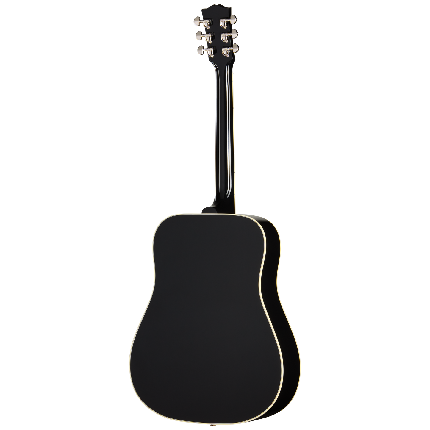 Gibson Hummingbird Standard Acoustic Electric Guitar in Purple Burst