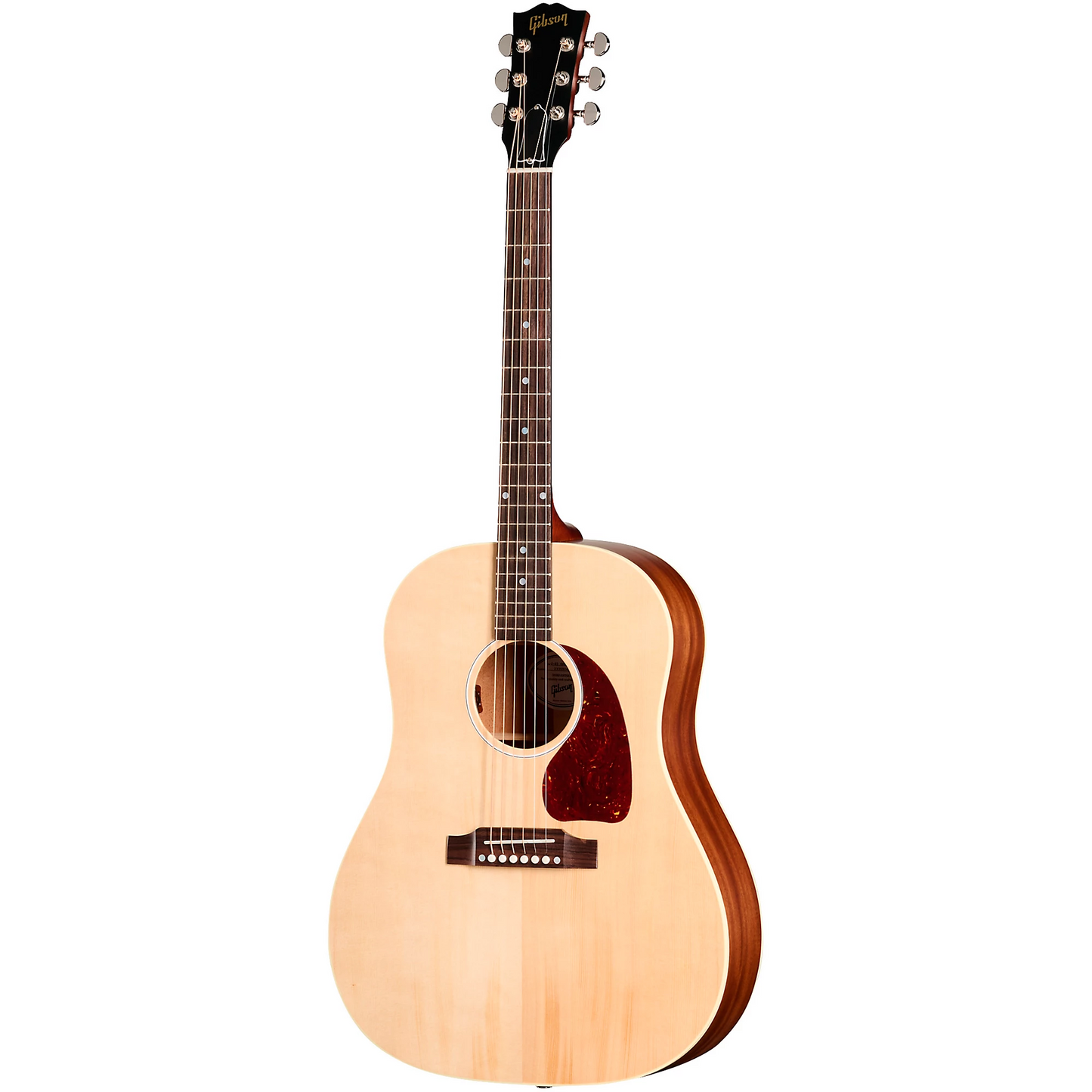 Gibson J-45 Special Acoustic Electric Guitar in Satin Natural