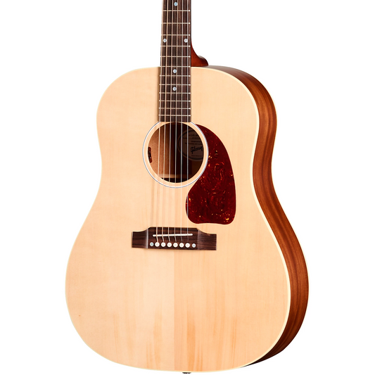 Gibson J-45 Special Acoustic Electric Guitar in Satin Natural