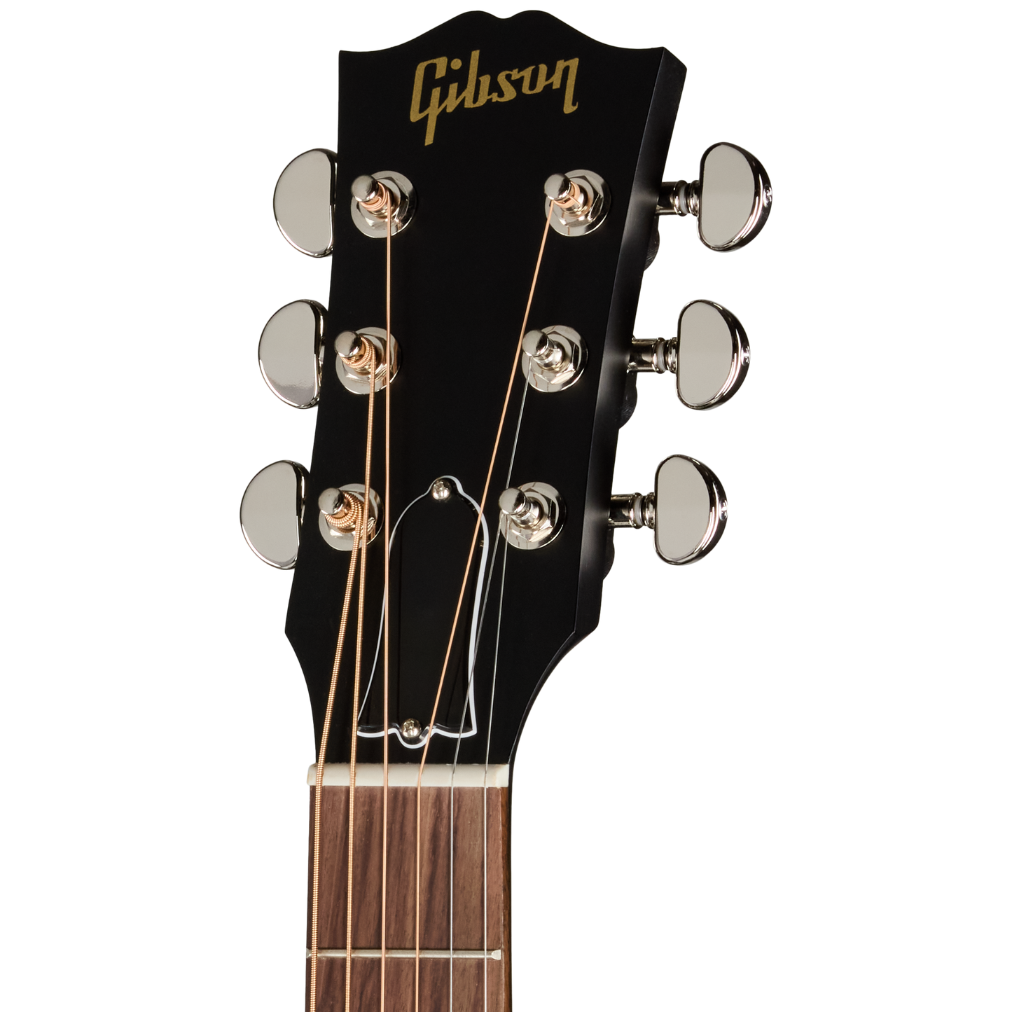 Gibson J-45 Special Acoustic Electric Guitar in Satin Ebony