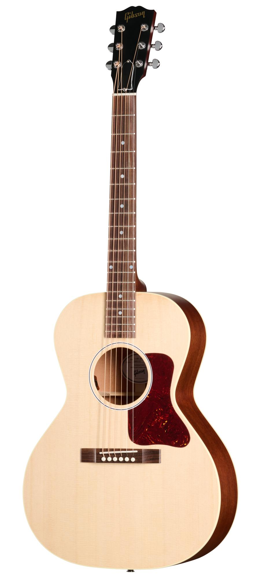 Gibson L-00 Special Acoustic Electric Guitar in Satin Natural