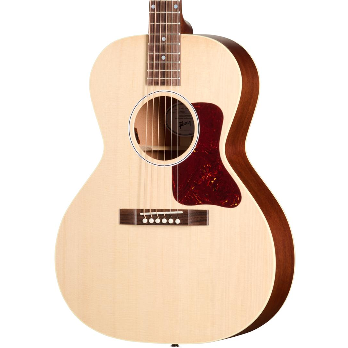 Gibson L-00 Special Acoustic Electric Guitar in Satin Natural