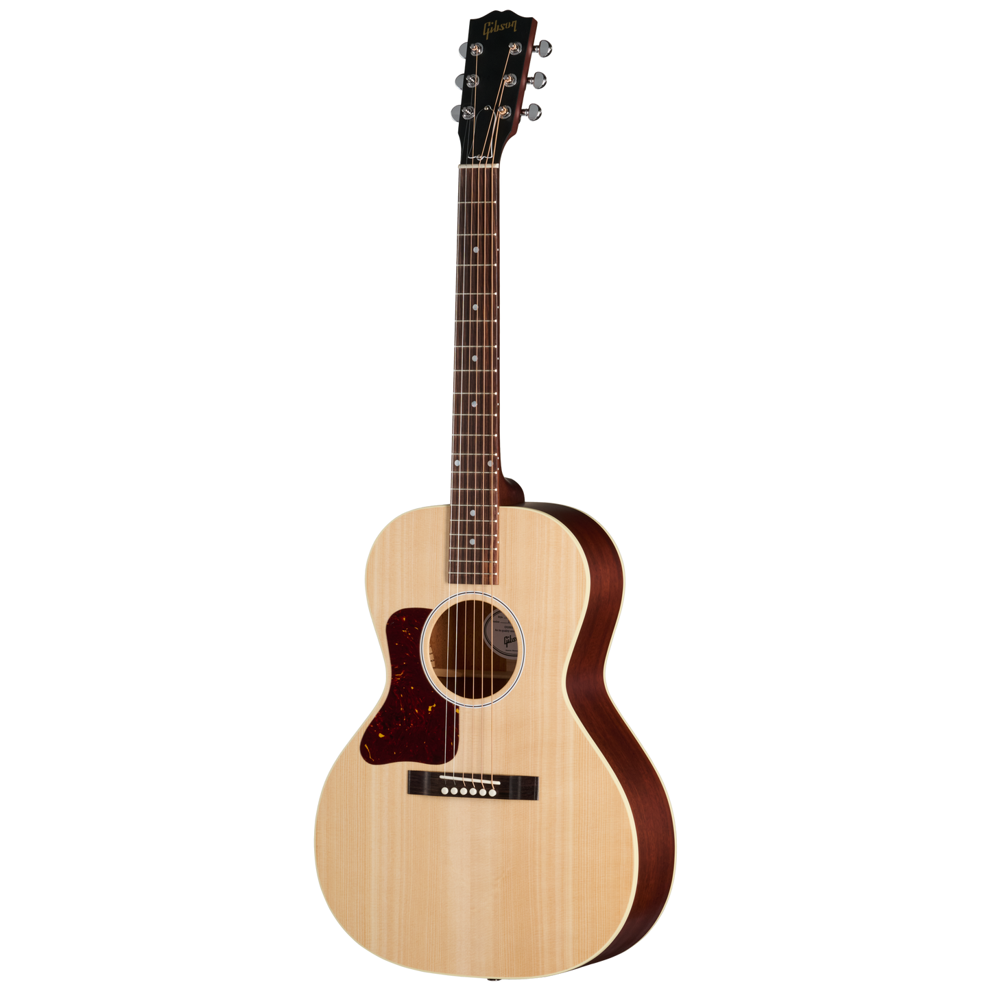 Gibson L-00 Special Left Handed Acoustic Electric Guitar in Satin Natural