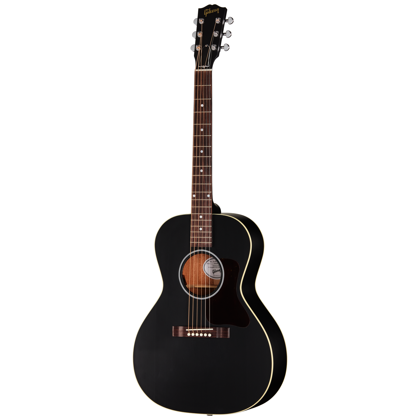 Gibson L-00 Special Acoustic Electric Guitar in Satin Ebony