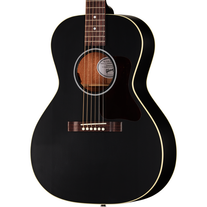 Gibson L-00 Special Acoustic Electric Guitar in Satin Ebony