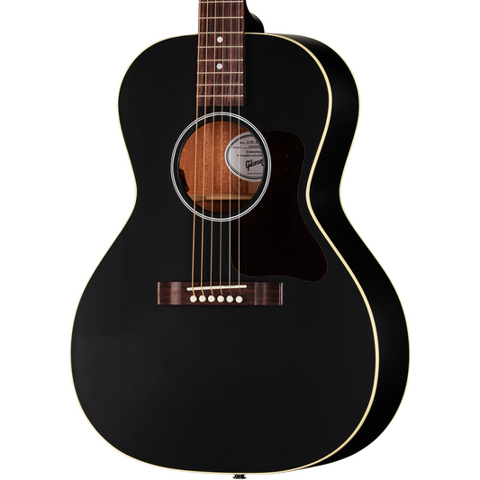 Gibson L-00 Special Acoustic Electric Guitar in Satin Ebony