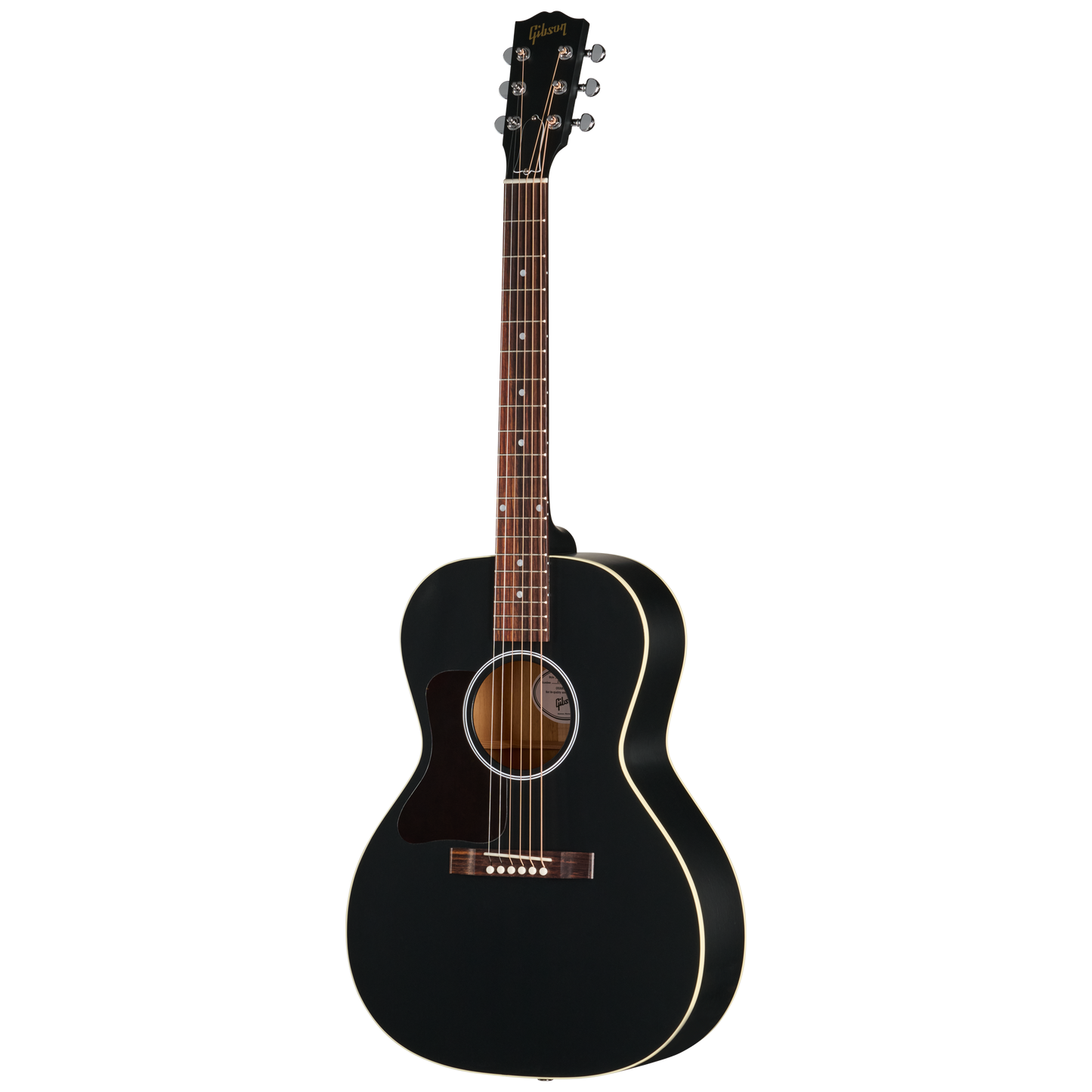 Gibson L-00 Special Left Handed Acoustic Electric Guitar in Satin Ebony