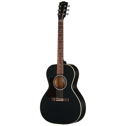 Gibson L-00 Special Left Handed Acoustic Electric Guitar in Satin Ebony