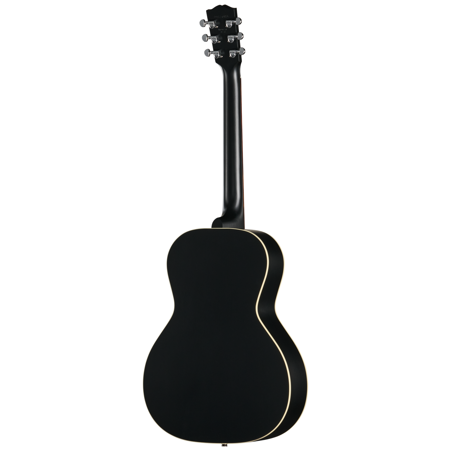 Gibson L-00 Special Left Handed Acoustic Electric Guitar in Satin Ebony