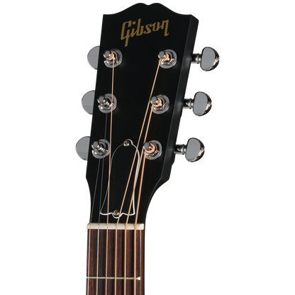 Gibson L-00 Special Left Handed Acoustic Electric Guitar in Satin Ebony