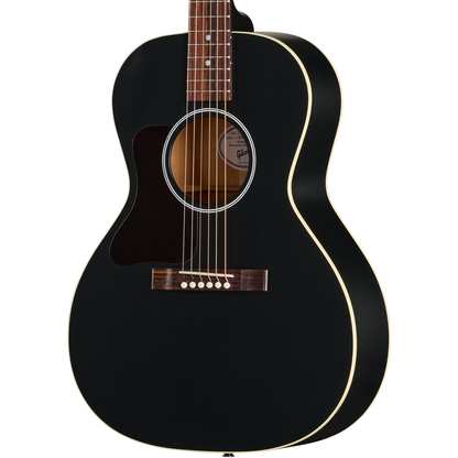 Gibson L-00 Special Left Handed Acoustic Electric Guitar in Satin Ebony
