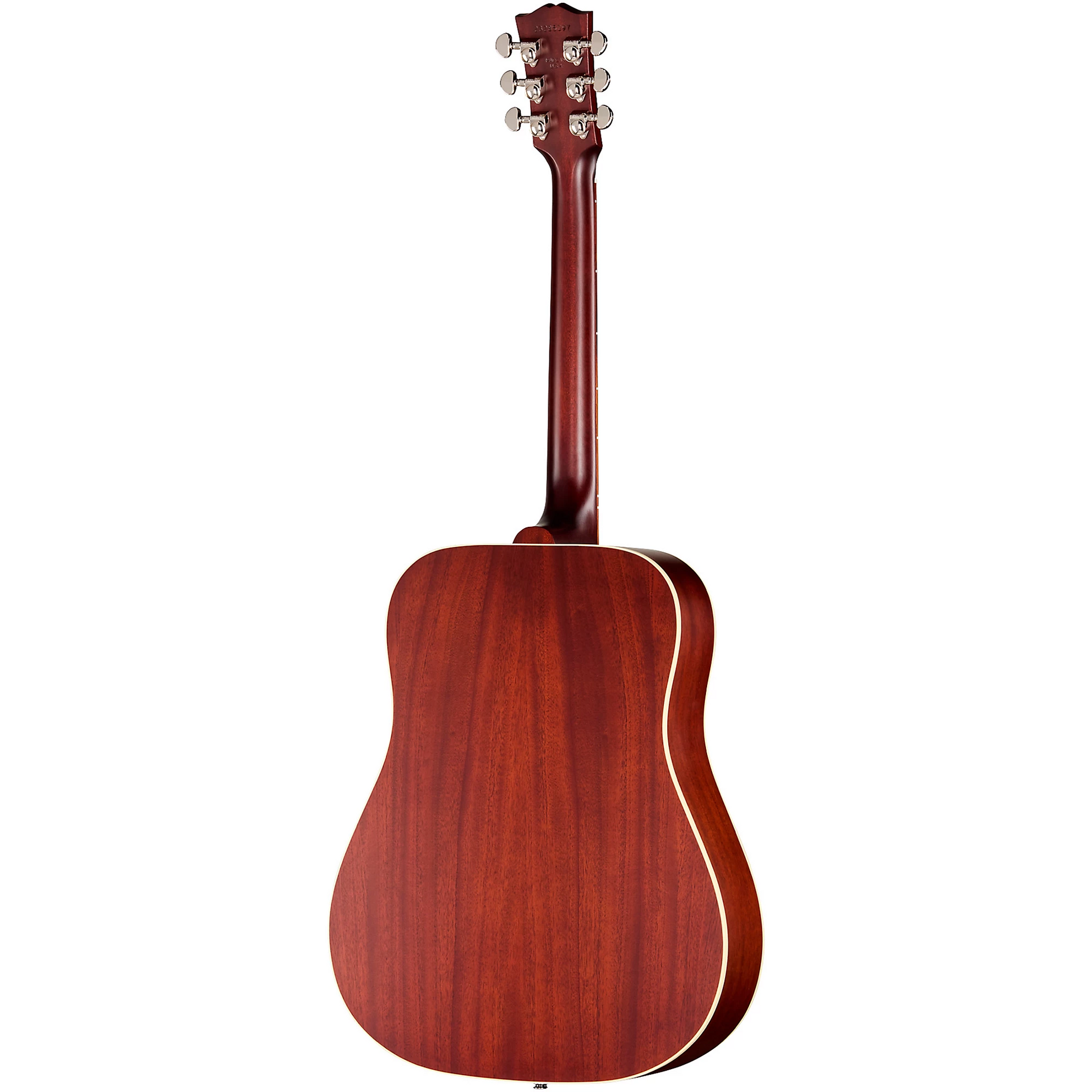 Gibson Hummingbird Special Acoustic Electric Guitar in Satin Natural