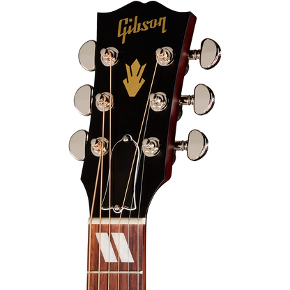 Gibson Hummingbird Special Acoustic Electric Guitar in Satin Natural