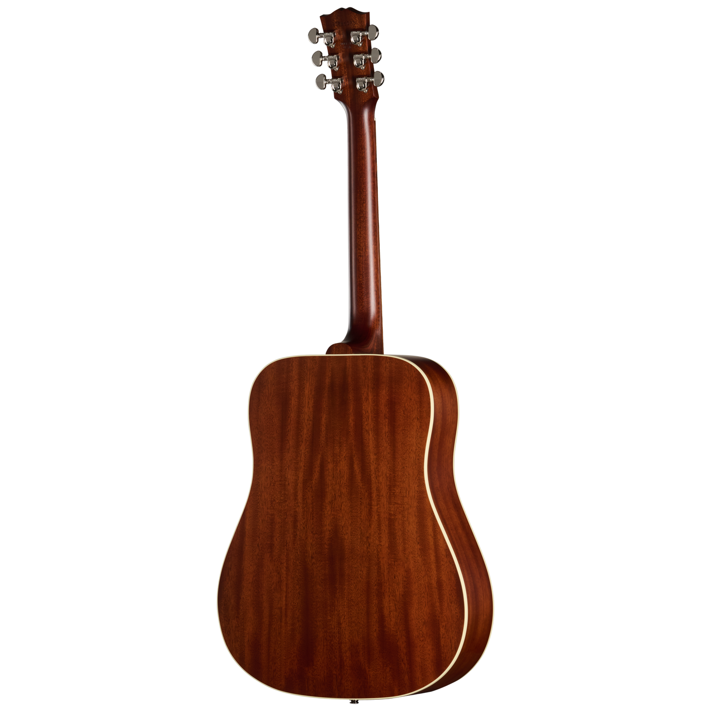 Gibson Hummingbird Special Left Handed Acoustic Electric Guitar in Satin Natural