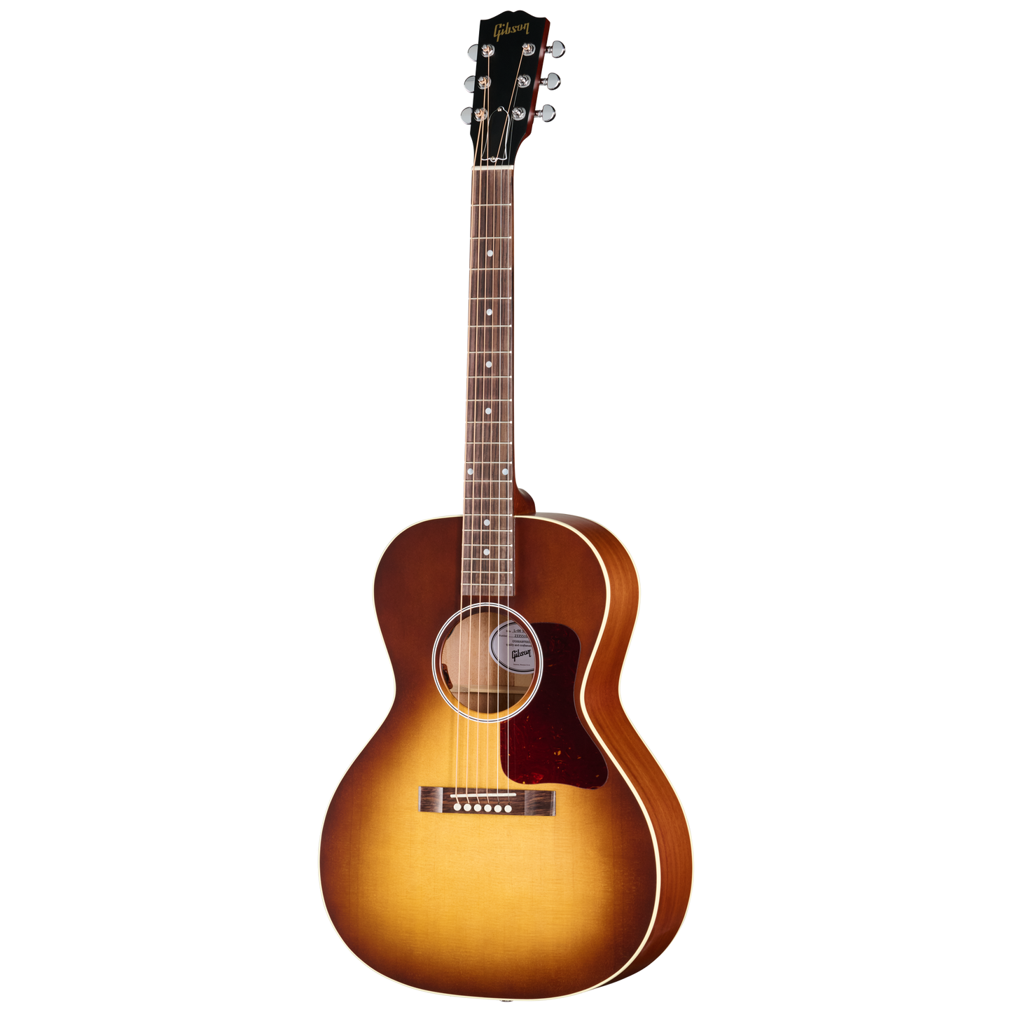Gibson L-00 Special Acoustic Electric Guitar in Satin Honey Burst