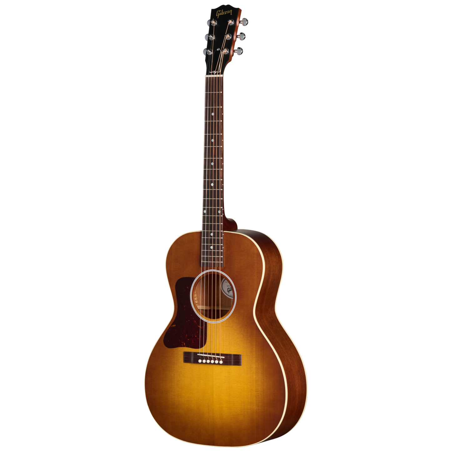 Gibson L-00 Special Left Handed Acoustic Electric Guitar in Satin Honey Burst
