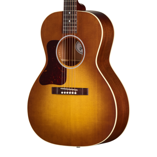 Gibson L-00 Special Left Handed Acoustic Electric Guitar in Satin Honey Burst