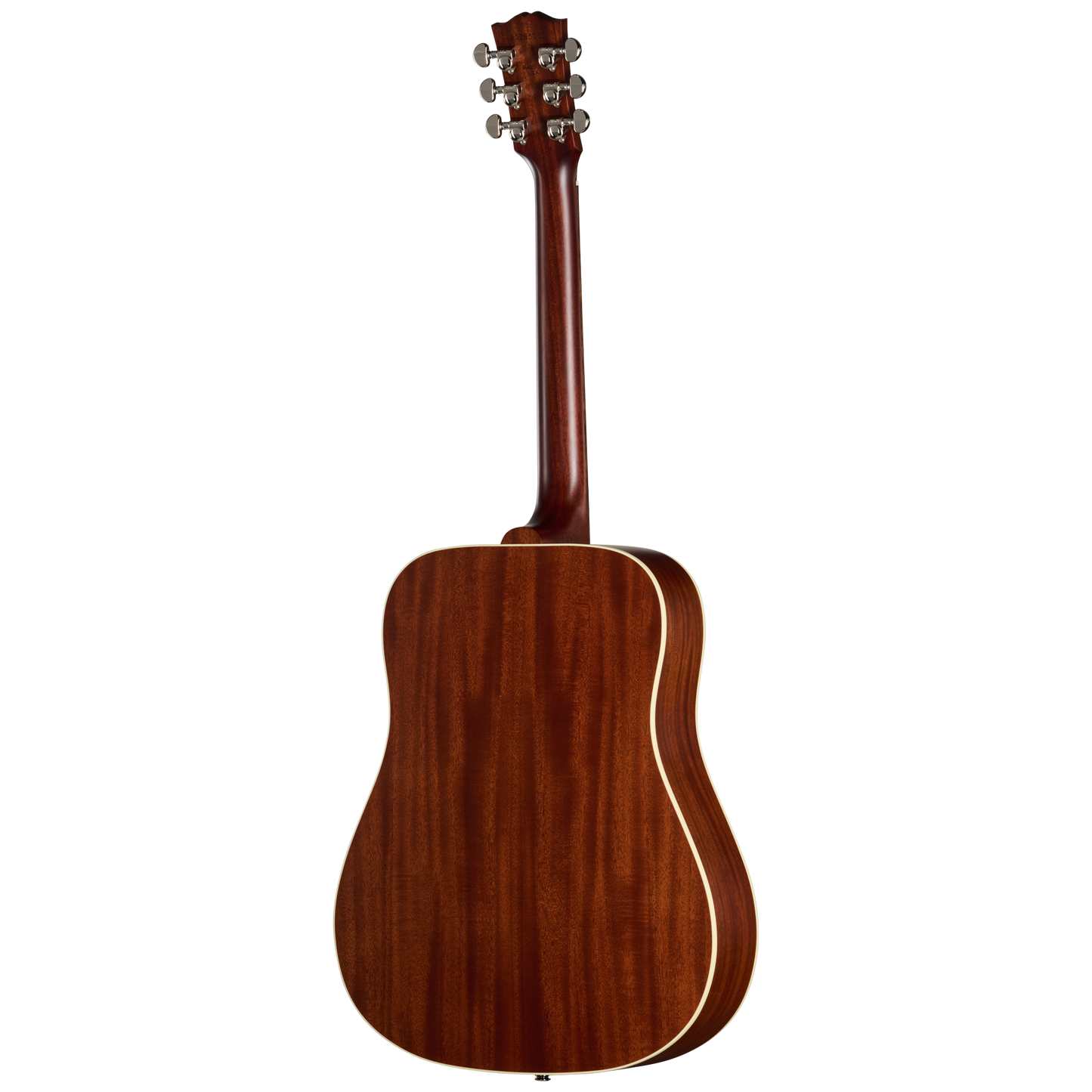 Gibson Hummingbird Special Left Handed Acoustic Electric Guitar in Satin Honey Burst