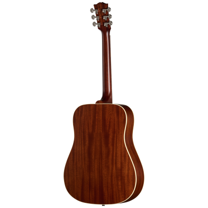 Gibson Hummingbird Special Left Handed Acoustic Electric Guitar in Satin Honey Burst