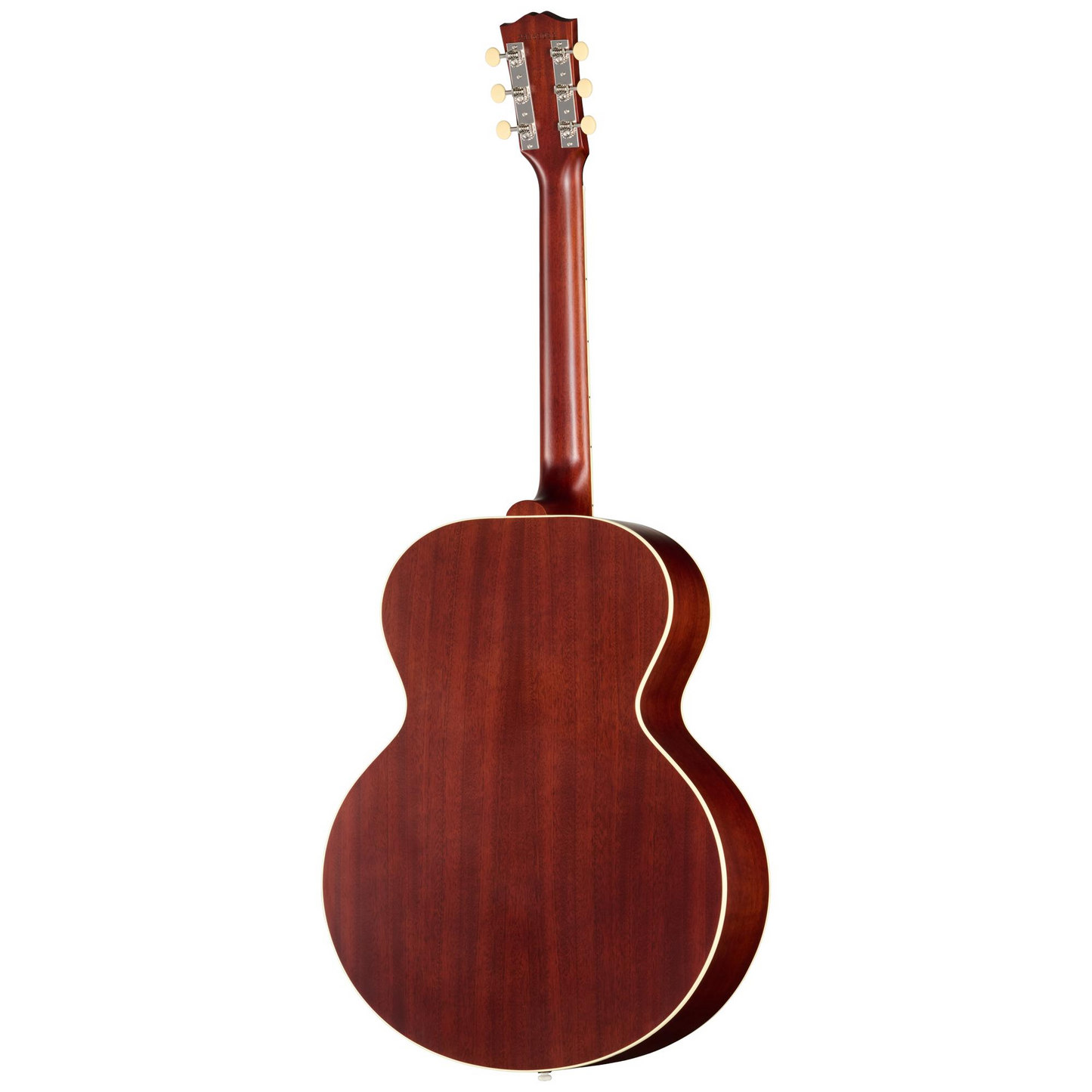 Gibson J-185 Century 12 Fret Acoustic Guitar in Vintage Amber
