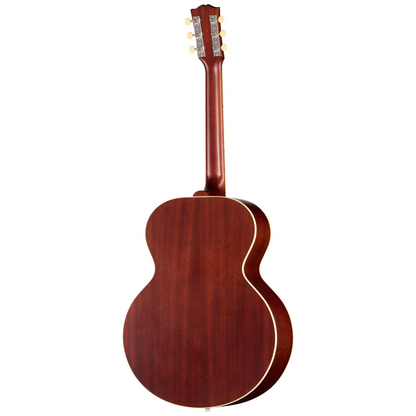 Gibson J-185 Century 12 Fret Acoustic Guitar in Vintage Amber