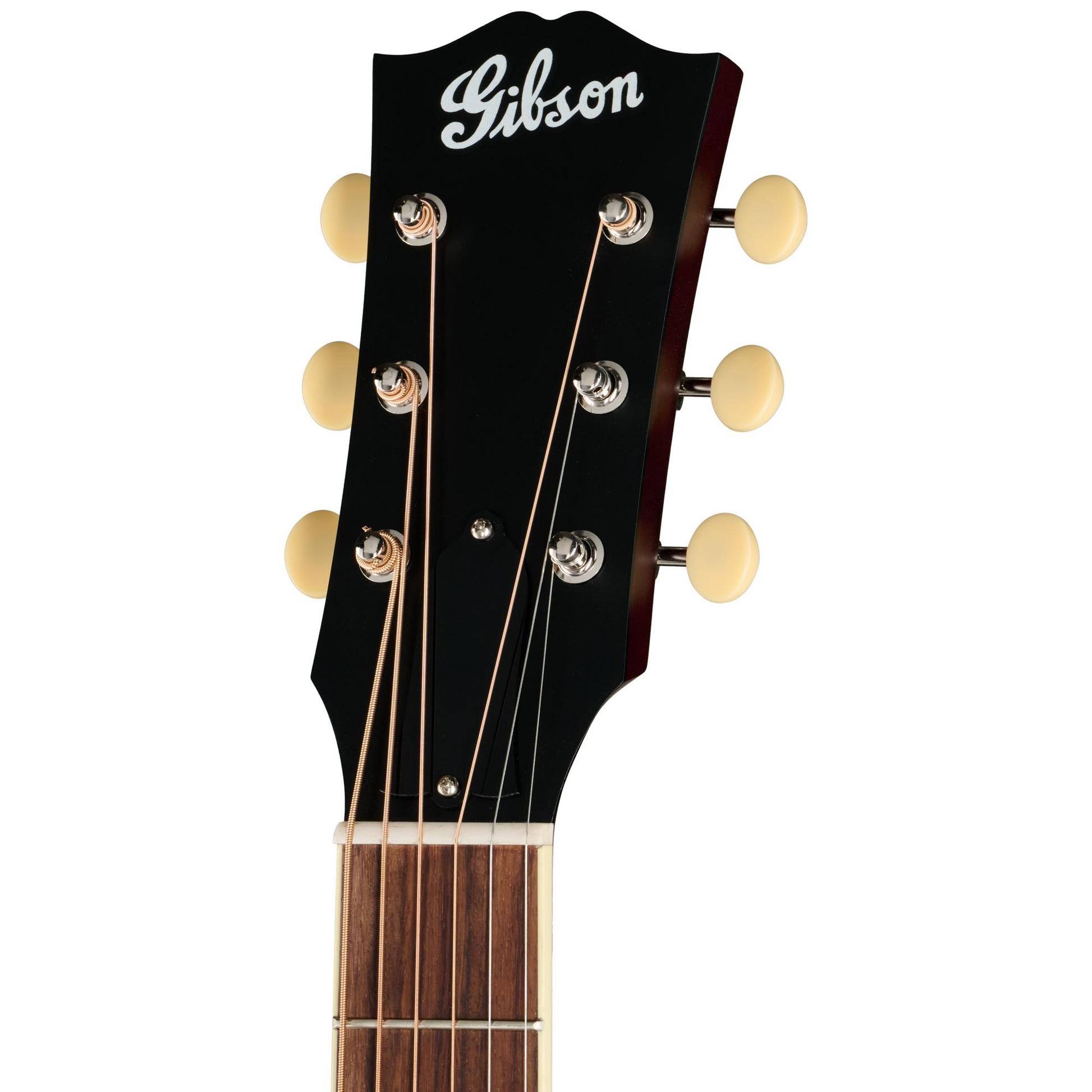 Gibson J-185 Century 12 Fret Acoustic Guitar in Vintage Sunburst