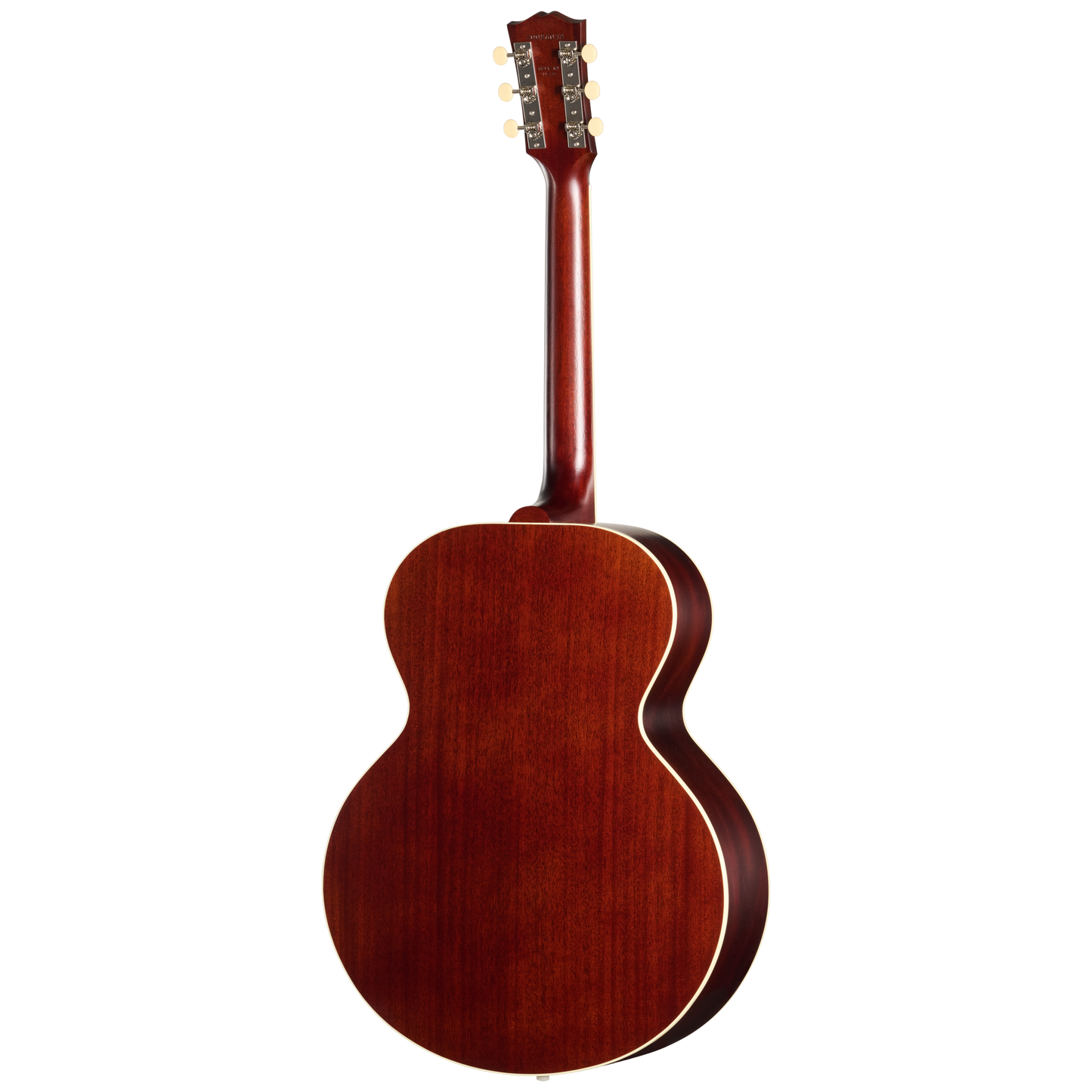 Gibson J-185 Century 12 Fret Left Handed Acoustic Guitar in Vintage Sunburst
