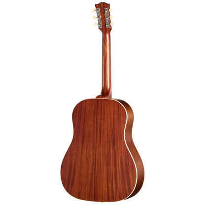 Gibson J-45 Century 12 Fret Left Handed Acoustic Guitar in Vintage Amber